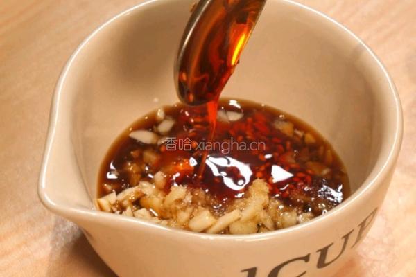 辣味抱蛋豆腐的做法图解3