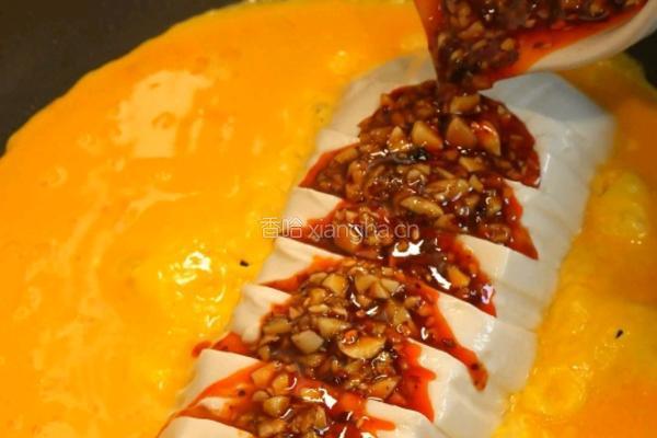 辣味抱蛋豆腐的做法图解7