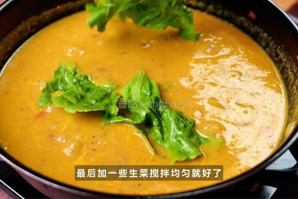 意式蔬菜汤的做法图解6