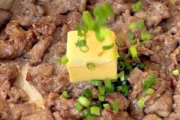 葱烧牛肉的做法图解7