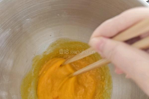 鸡蛋小球包的做法图解3