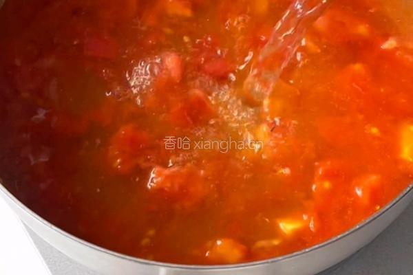 麻酱肥牛面的做法图解6