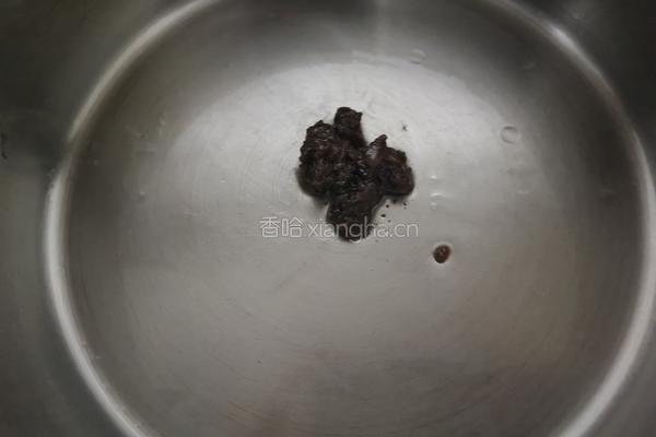 菌菇酱炒白菜的做法图解1