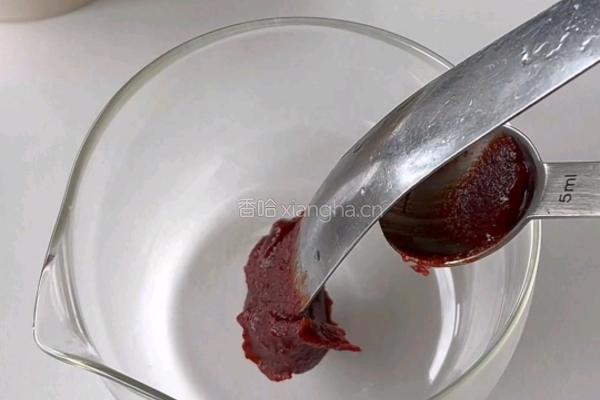 金枪鱼生菜拌饭的做法图解3