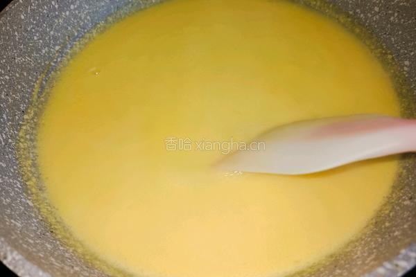 桂花玉米凉粉的做法图解8