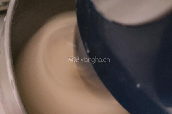 肉松面包的做法图解4