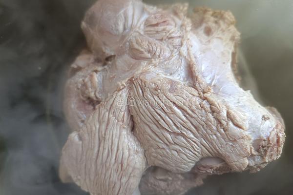  陈皮卤牛腱的做法图解2