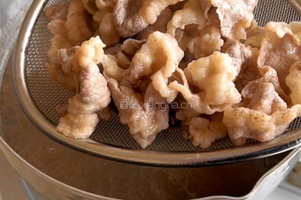肥牛芝士饭的做法图解2