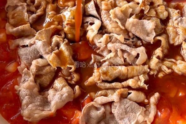 肥牛芝士饭的做法图解4