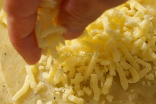 芝士焗土豆泥的做法图解6