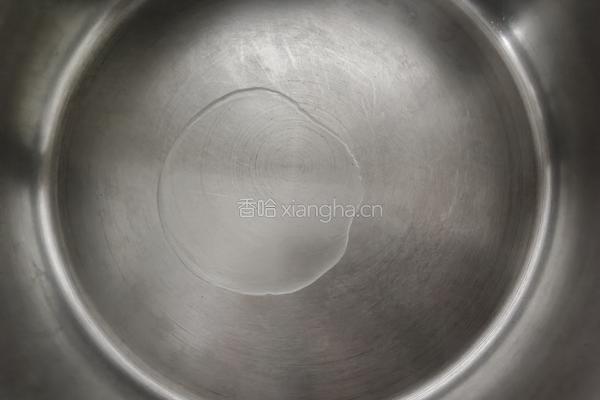 金针菇炒油菜的做法图解1