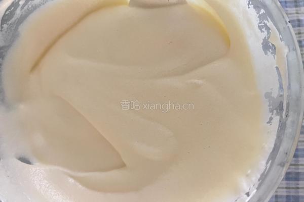 蛋糕胚的做法图解13