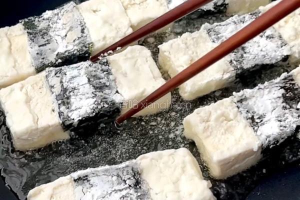 日式照烧豆腐的做法图解6