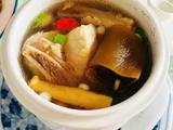 排骨海带汤的做法[图]