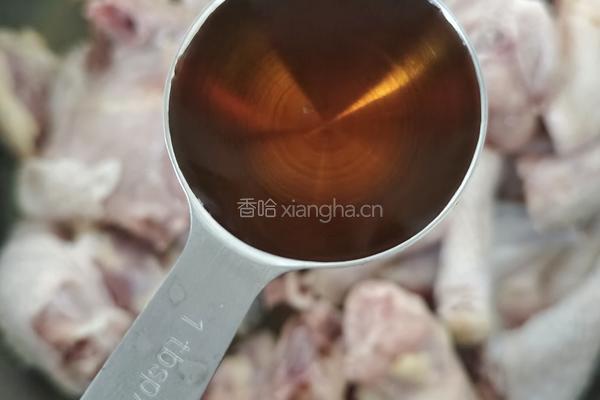 麻辣栗子鸡的做法图解4
