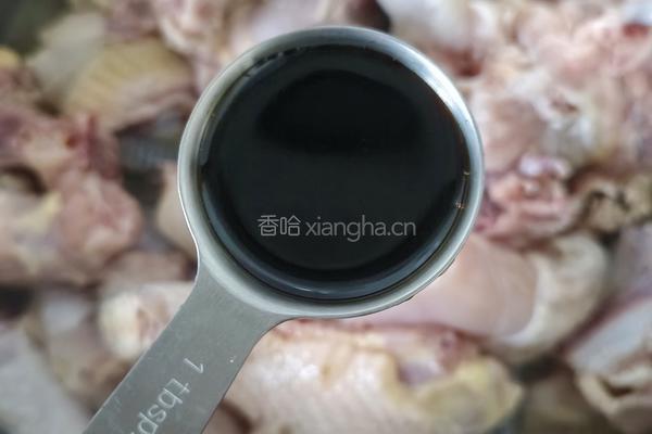 麻辣栗子鸡的做法图解5