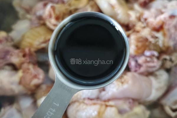 麻辣栗子鸡的做法图解6