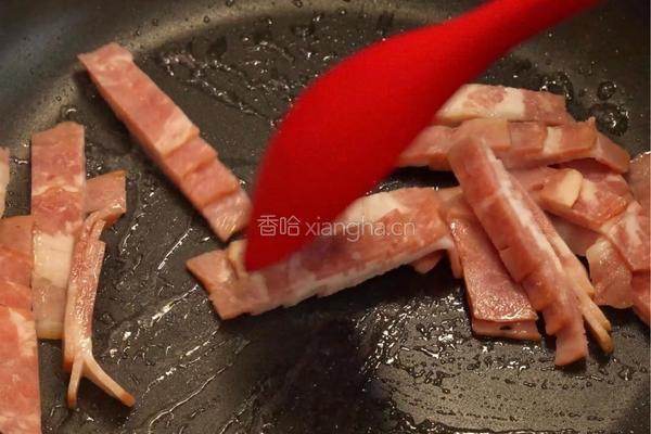 培根士豆塔的做法图解5