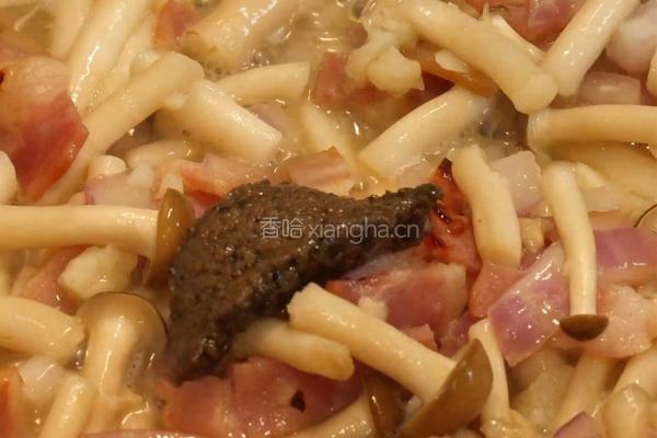 培根士豆塔的做法图解6
