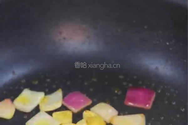 橙香牛肉粒的做法图解5