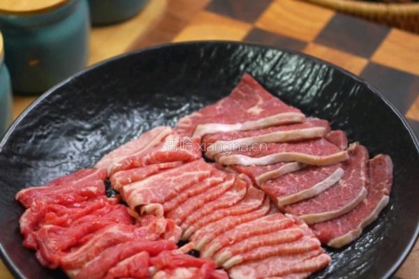 黑松露牛肉炒饭的做法图解1
