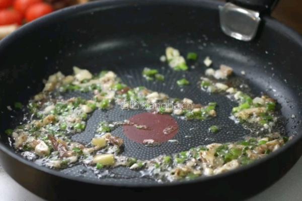 黑松露牛肉炒饭的做法图解5