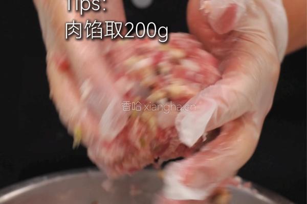 古城三鲜麦饼的做法图解4
