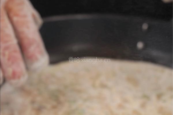 古城三鲜麦饼的做法图解7