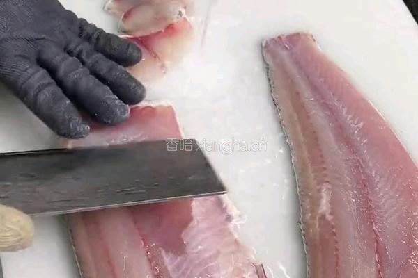 椒麻沸腾鱼的做法图解1