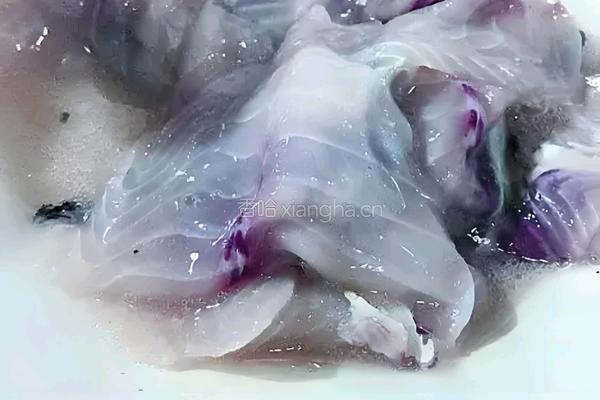 椒麻沸腾鱼的做法图解4