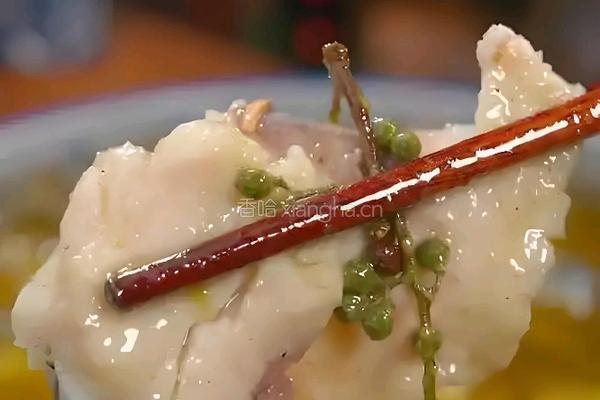 椒麻沸腾鱼的做法图解6