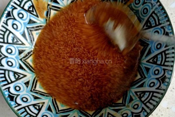 手工凉皮的做法图解6