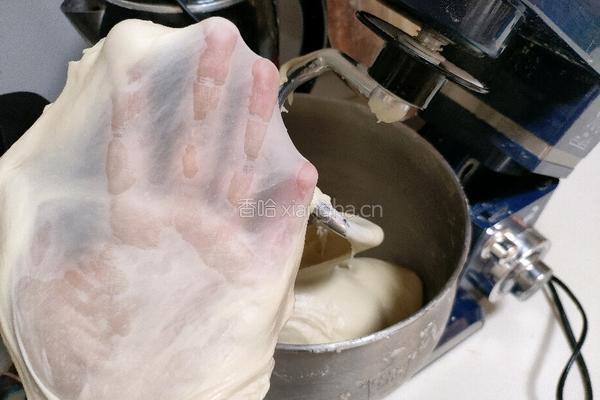 波兰种吐司的做法图解5