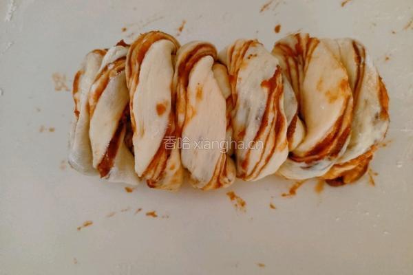 豆沙吐司的做法图解8