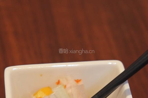 鲜虾什锦春卷的做法图解8