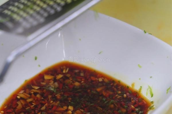 鲜虾什锦春卷的做法图解7