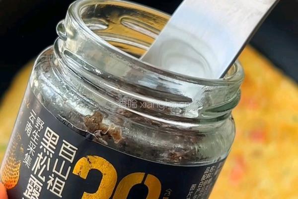 香葱火腿肉松手抓饼的做法图解6