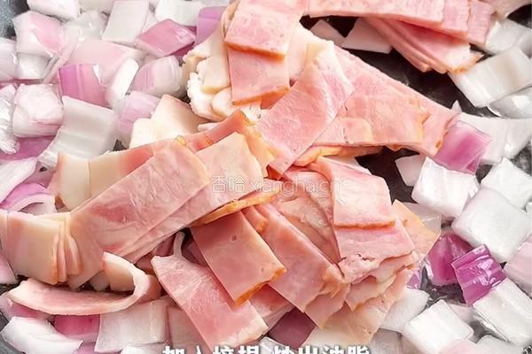 黑松露奶油蘑菇汤的做法图解1