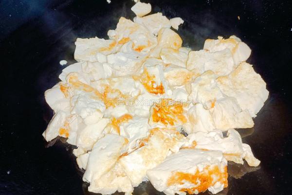 肉末鸡蛋豆腐的做法图解5