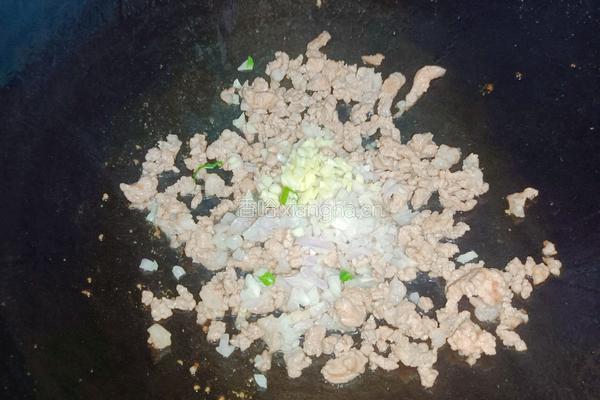 肉末鸡蛋豆腐的做法图解6