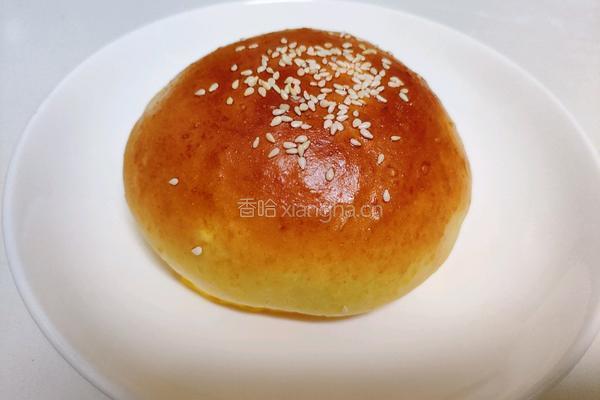 紫米面包的做法图解13