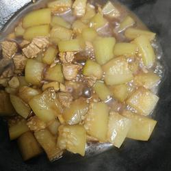 瓠子烧肉的做法[图]