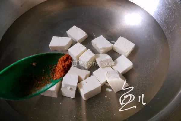 菠菜豆腐汤的做法图解8