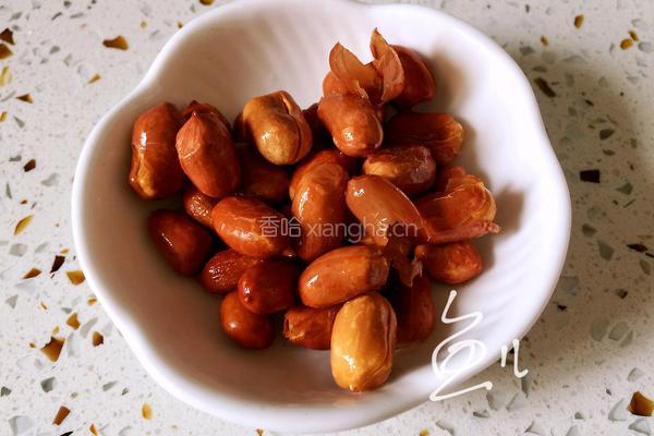 果仁菠菜的做法图解3