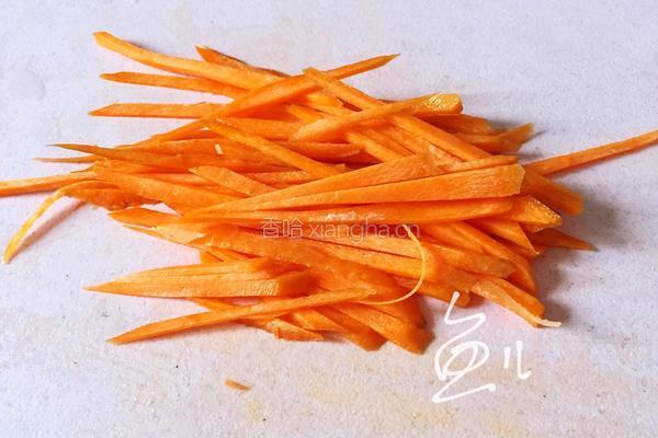鸡蛋炒菠菜的做法图解4