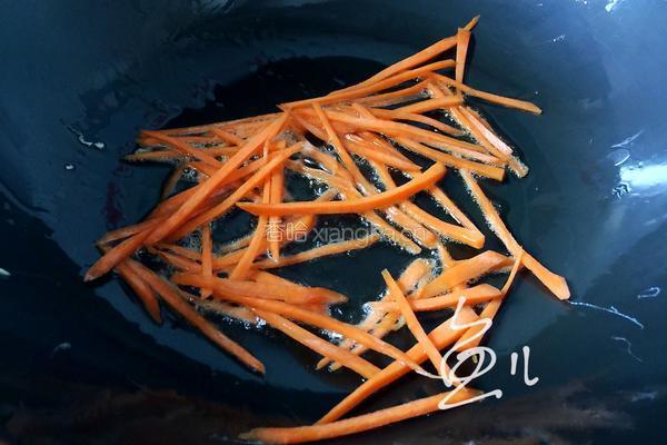 鸡蛋炒菠菜的做法图解9