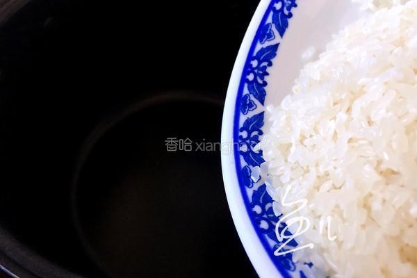 南瓜焖饭的做法图解3