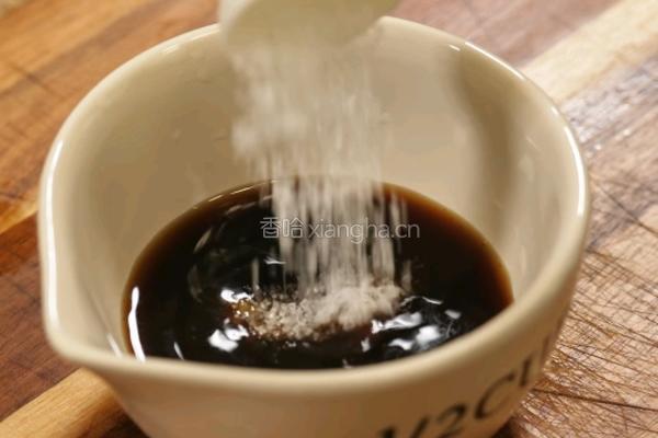 牛油果豆腐拌饭的做法图解6