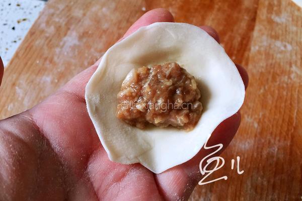 灌汤小笼包的做法图解20