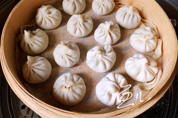 灌汤小笼包的做法图解22